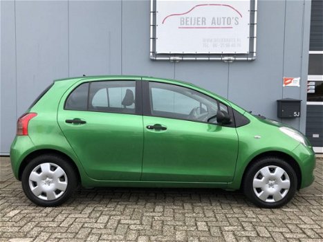 Toyota Yaris - 1.0 VVTi + Airco/Trekhaak/APK 4-10-2020 - 1