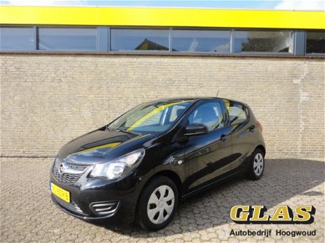 Opel Karl - 1.0 5 DRS 75pk Edition Airco - 1