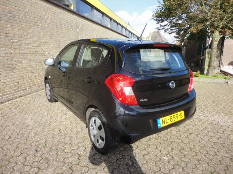 Opel Karl - 1.0 5 DRS 75pk Edition Airco - 1