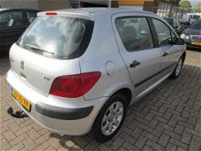 Peugeot 307 - 1.6-16V XR 1STE EIGENAAR AUTOMAAT AIRCO APK 3-2020