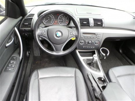 BMW 1-serie Cabrio - 118i ( AIRCO + INRUIL MOGELIJK ) - 1