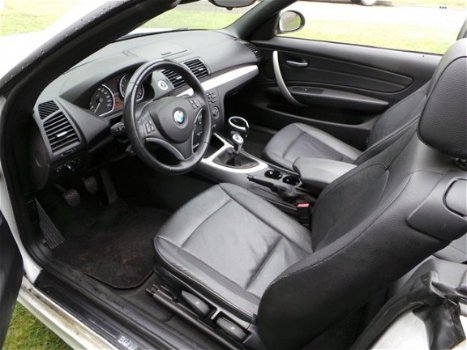 BMW 1-serie Cabrio - 118i ( AIRCO + INRUIL MOGELIJK ) - 1