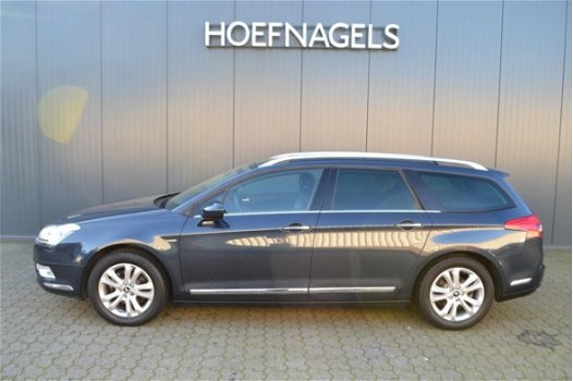 Citroën C5 Tourer - 1.6 THP Exclusive * Hydractive - 3 vering * Tourer * 65000 km - 1