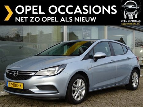 Opel Astra - 1.0 Turbo Online+ | NAVI | CAMERA | LAGE KM | - 1