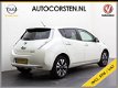 Nissan LEAF - Tekna 24 kWh Prijs is Navi Leder Ecc Camera 17