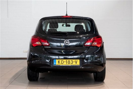 Opel Corsa - 1.4 90PK Edition+ l Airco l CruiseControle l 5Drs l Mistlampen - 1