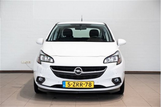 Opel Corsa - 1.0T 90PK Edition+ l Airco l CruiseControle l Camera l Navi by App l Parkeersensoren - 1