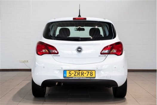 Opel Corsa - 1.0T 90PK Edition+ l Airco l CruiseControle l Camera l Navi by App l Parkeersensoren - 1
