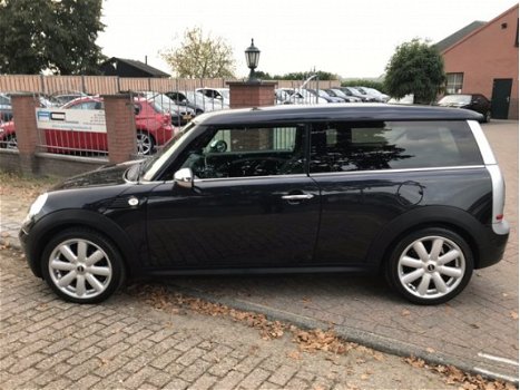 Mini Mini Clubman - 1.6 Cooper Chili - 1