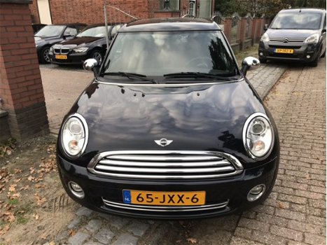 Mini Mini Clubman - 1.6 Cooper Chili - 1