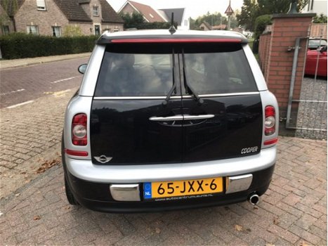 Mini Mini Clubman - 1.6 Cooper Chili - 1