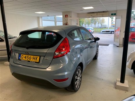 Ford Fiesta - 1.25 Trend - 1