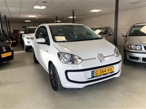 Volkswagen Up! - 1.0 high up - 1