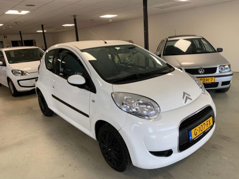 Citroën C1 - 1.0-12V Séduction - 1