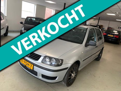 Volkswagen Polo - 1.4 - 1