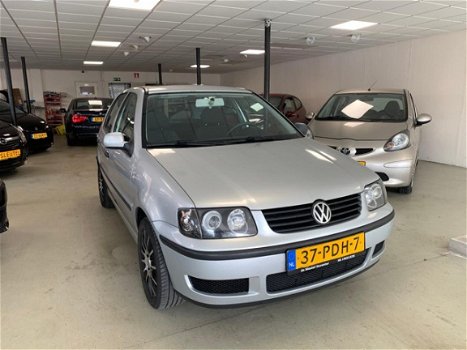 Volkswagen Polo - 1.4 - 1