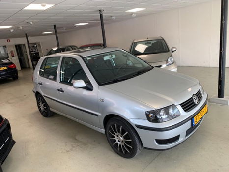 Volkswagen Polo - 1.4 - 1