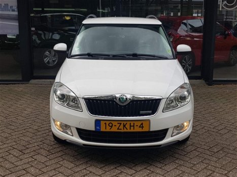 Skoda Fabia - 1.2 TDI 75pk Greenline Businessline / RIJKLAARPRIJS - 1