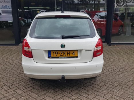 Skoda Fabia - 1.2 TDI 75pk Greenline Businessline / RIJKLAARPRIJS - 1