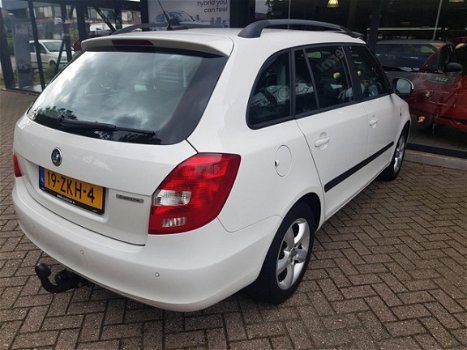 Skoda Fabia - 1.2 TDI 75pk Greenline Businessline / RIJKLAARPRIJS - 1