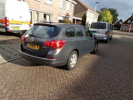 Opel Astra Sports Tourer - 1.3 CDTi S/S Edition super nette goed onderhouden auto boekjes 2 sleutels - 1