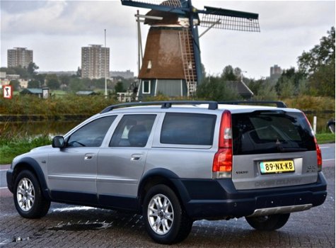 Volvo XC70 - 2.5 T Geartronic Comfort Line Dealer auto, Youngtimer - 1