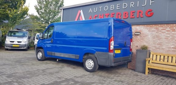 Peugeot Boxer - 330 2.2 HDI L2H1 Plus 3-Zitplaatsen Parkeer sensoren - 1