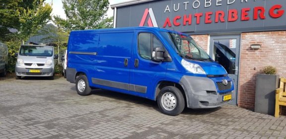 Peugeot Boxer - 330 2.2 HDI L2H1 Plus 3-Zitplaatsen Parkeer sensoren - 1