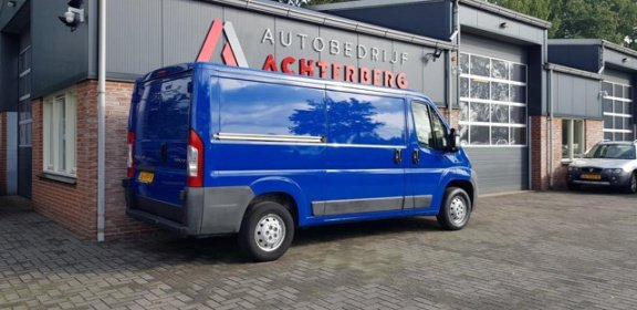 Peugeot Boxer - 330 2.2 HDI L2H1 Plus 3-Zitplaatsen Parkeer sensoren - 1