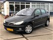 Peugeot 206 - 1.4 Gentry/Airco/Stuurbkr/Elek.ramen - 1 - Thumbnail