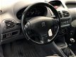 Peugeot 206 - 1.4 Gentry/Airco/Stuurbkr/Elek.ramen - 1 - Thumbnail