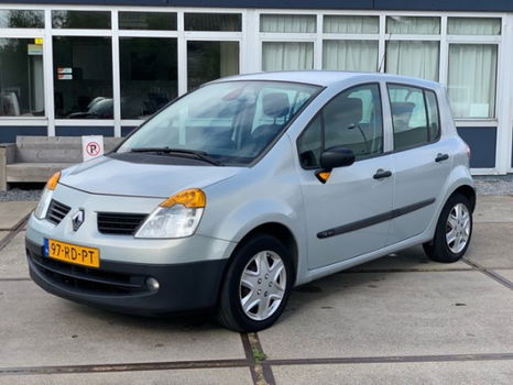 Renault Modus - 1.6-16V Expr.Luxe/Airco/CruiseC/NieuweAPK - 1