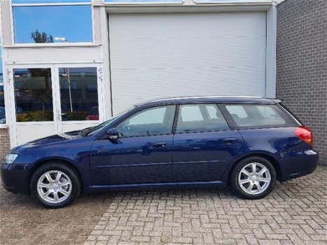 Subaru Legacy Touring Wagon - 2.0i 4 WD / TRKHK / 1E EIGENAAR - 1