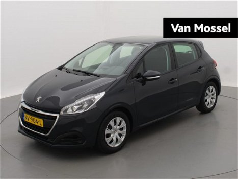 Peugeot 208 - 1.2 VTI 5DRS AUTOMAAT AIRCO NAVI - 1