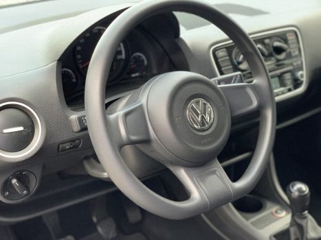 Volkswagen Up! - 1.0 take up BlueMotion Airco 5 deurs - 1