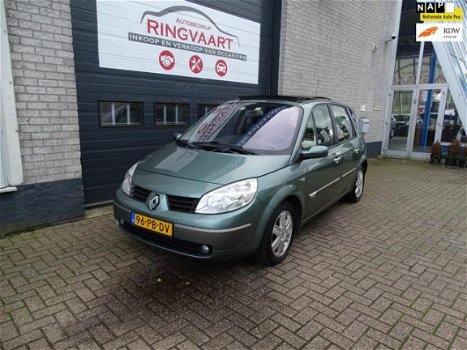 Renault Scénic - 1.6-16V Privilège Luxe Nette Auto - 1