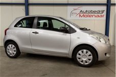 Toyota Yaris - 1.3 VVTi Terra /4-CILINDER/ONDERHOUD/LAGE KM/NAP