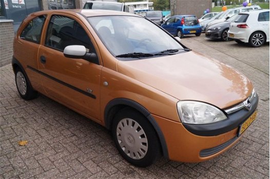 Opel Corsa - 1.2-16V Njoy Nap Vol Jaar Apk - 1