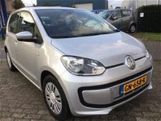 Volkswagen Up! - 1.0 MOVE UP BLUEMOTION