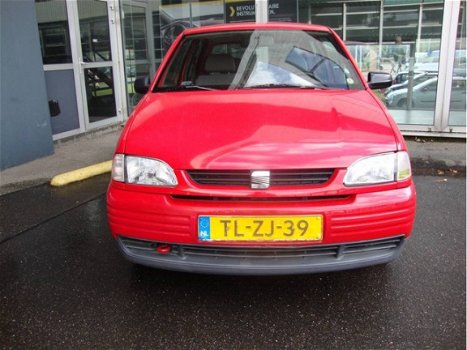 Seat Arosa - 1.4. 1e EIGENAAR + N.A.P en APK - 1