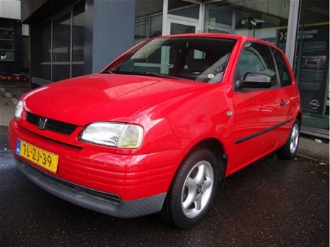 Seat Arosa - 1.4. 1e EIGENAAR + N.A.P en APK - 1