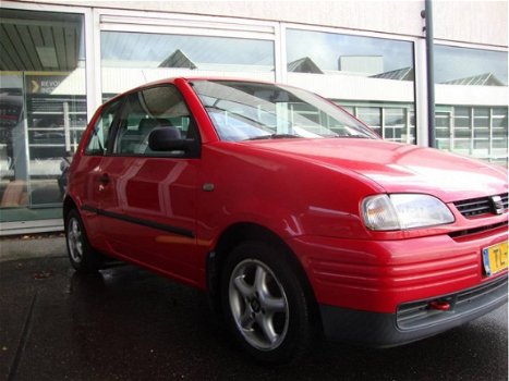 Seat Arosa - 1.4. 1e EIGENAAR + N.A.P en APK - 1