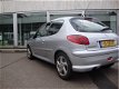 Peugeot 206 - 1.4I Quicksilver GERESERVEERD - 1 - Thumbnail