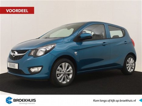 Opel Karl - 1.0 75 pk 120 Jaar Edition+ - 1