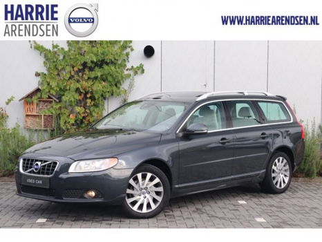 Volvo V70 - D3 Aut. Limited Edition, Luxury & Family Line, Trekhaak - 1