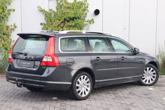 Volvo V70 - D3 Aut. Limited Edition, Luxury & Family Line, Trekhaak - 1