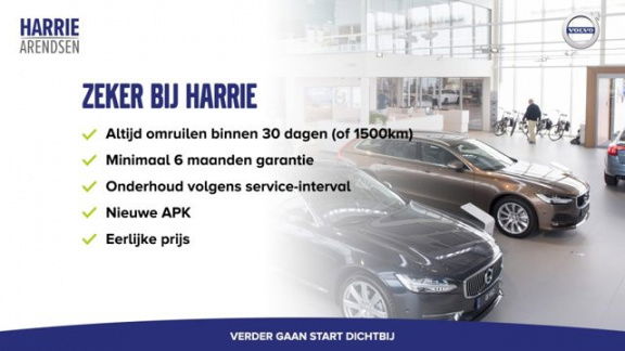 Volvo V70 - D3 Aut. Limited Edition, Luxury & Family Line, Trekhaak - 1