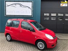 Toyota Yaris Verso - 1.3 VVT-i 2004 Airco Stuurbekr Apk 30-09-2020