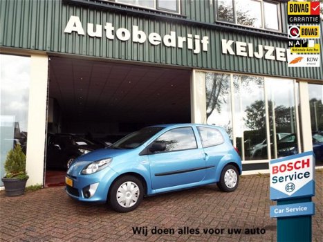 Renault Twingo - 1.2-16V Authentique BOVAG GARANTIE-NIEUWE APK - 1