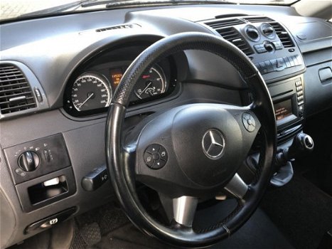 Mercedes-Benz Vito - 110 | Airco | Navigatie | Trekhaak - 1